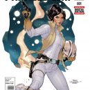 Princess Leia book and comic book recommendations!