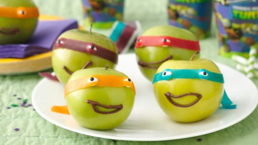 TMNT Apples