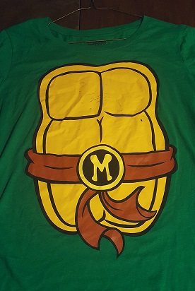 TMNT Shirt