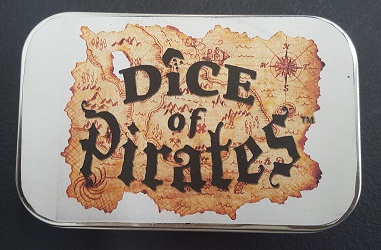 Dice of Pirates Prototype