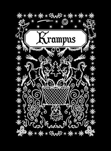 Krampus Card Game