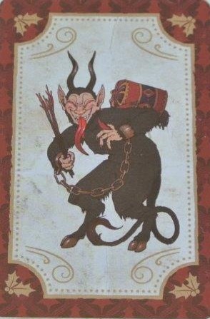 Secret Santa Krampus Promo