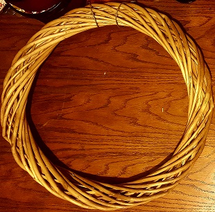Empty Wreath