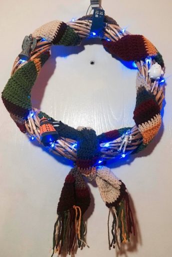 Finished Wreath