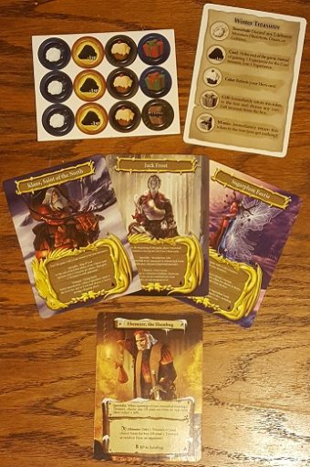 New Components