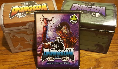 Winter Heroes Expansion