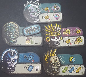 Ancestor Tokens