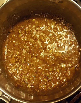 Praline Filling