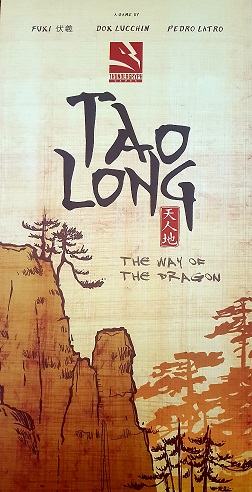 Tao Long: The Way of The Dragon