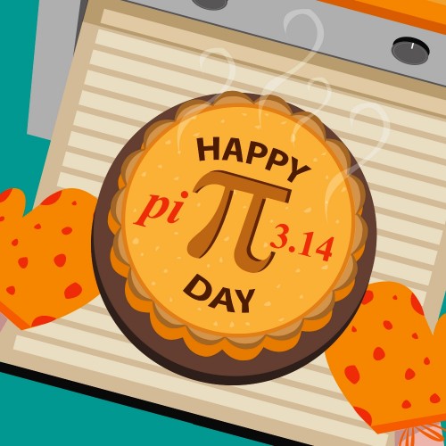 Happy Pi Day 2018!