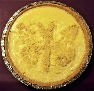 Key Lime Butterfly