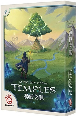 Mystery of the Temples