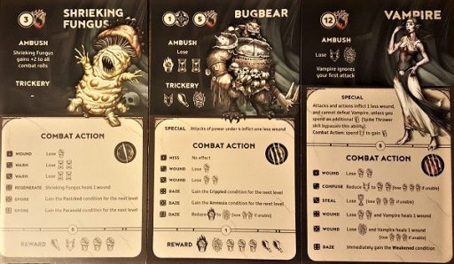 Unbroken Monsters