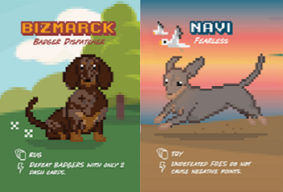 Doxie Dash Heroes