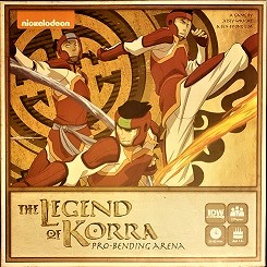 Leged of Korra Kickstarter Box