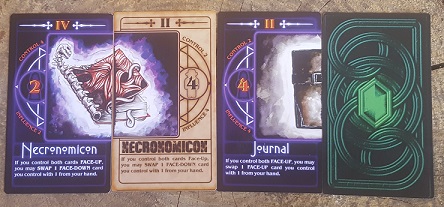Seals of Cthulhu Artifacts