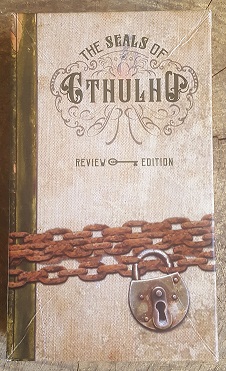 Seals of Cthulhu Review Edition