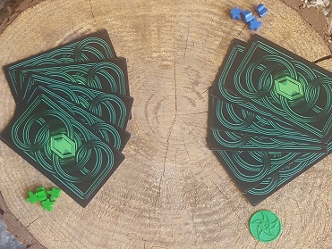 Seals of Cthulhu Set Up