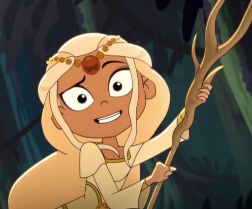 Princess Lyra