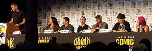 Miraculous SDCC2018 Panel
