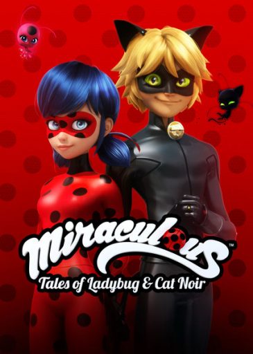 Miraculous Tales of Ladybug & Cat Noir