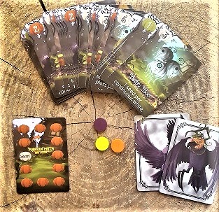 Pumpkin Patch Bad Seeds Components