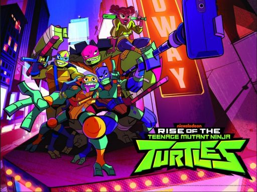 Rise of TMNT
