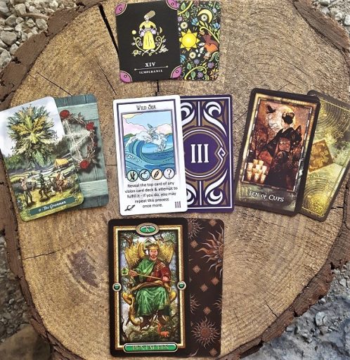 Steepseers Cards