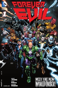 DC Forever Evil #1