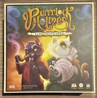 Purrrlock Holmes