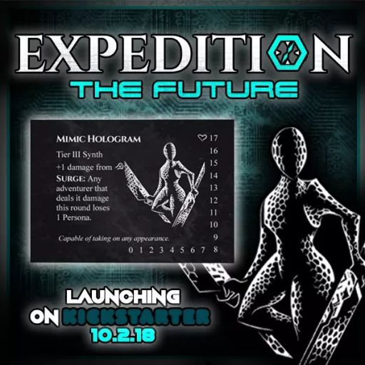 Expedition Kickstarter