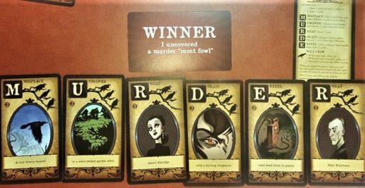 Wining Murder