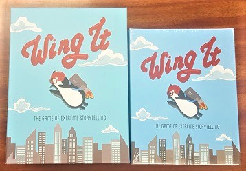 Wing It 2nd Edition vs 1st Edition