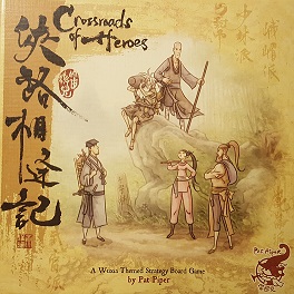 Crossroads of Heroes