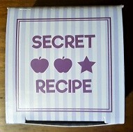 Pie Town Secret Recipe Box