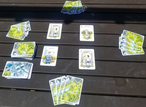 Pigeonpocalypse Set Up